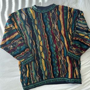 Authentic Men’s Coogi Sweater
